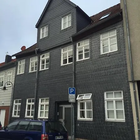 Homestay Ferienzimmer Drei Linden Stadtzentrum *